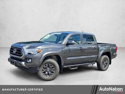 Certified 2023 Toyota Tacoma SR5