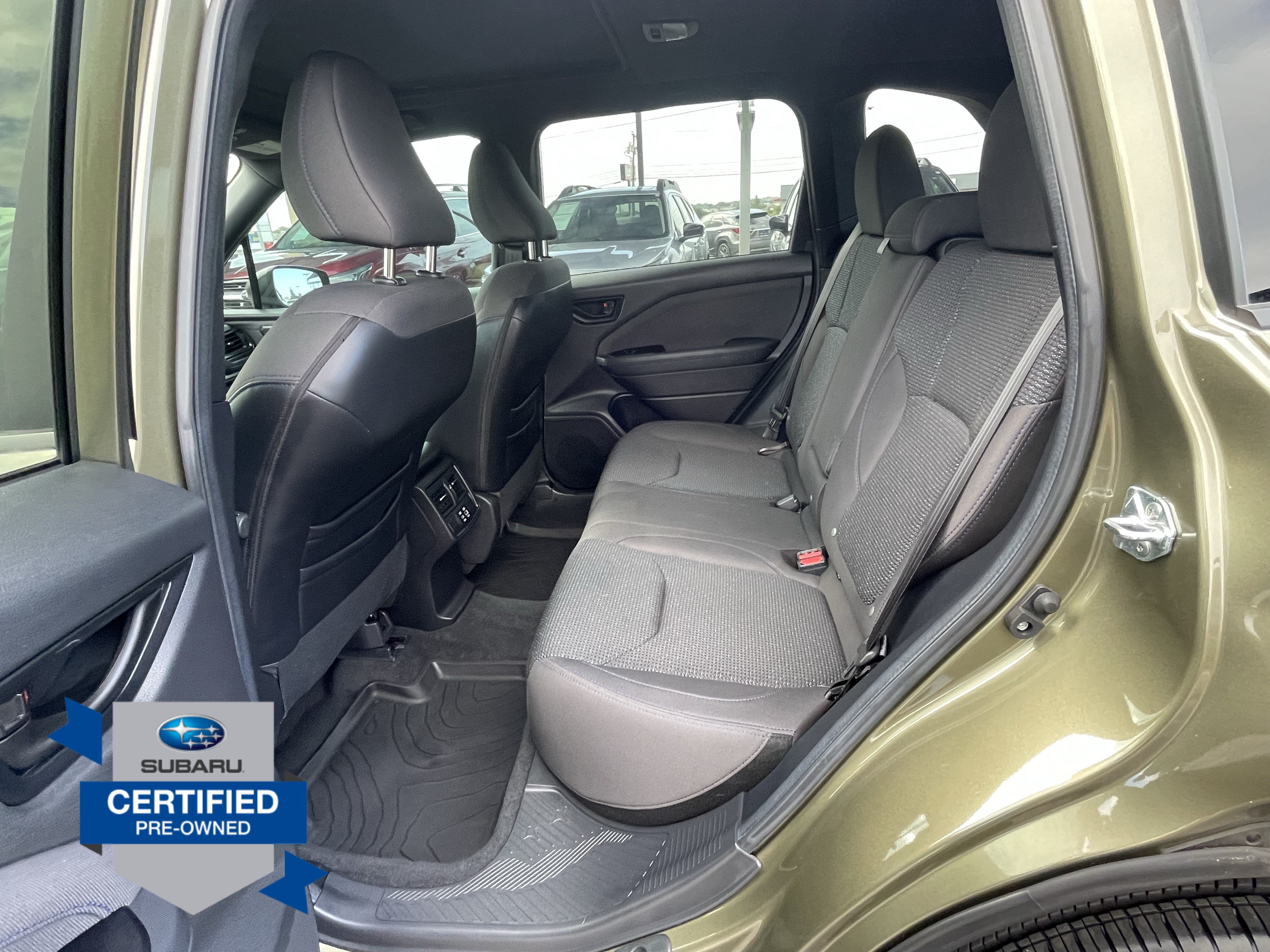 Certified 2026 Subaru Forester Premium AWD/4WD image 18