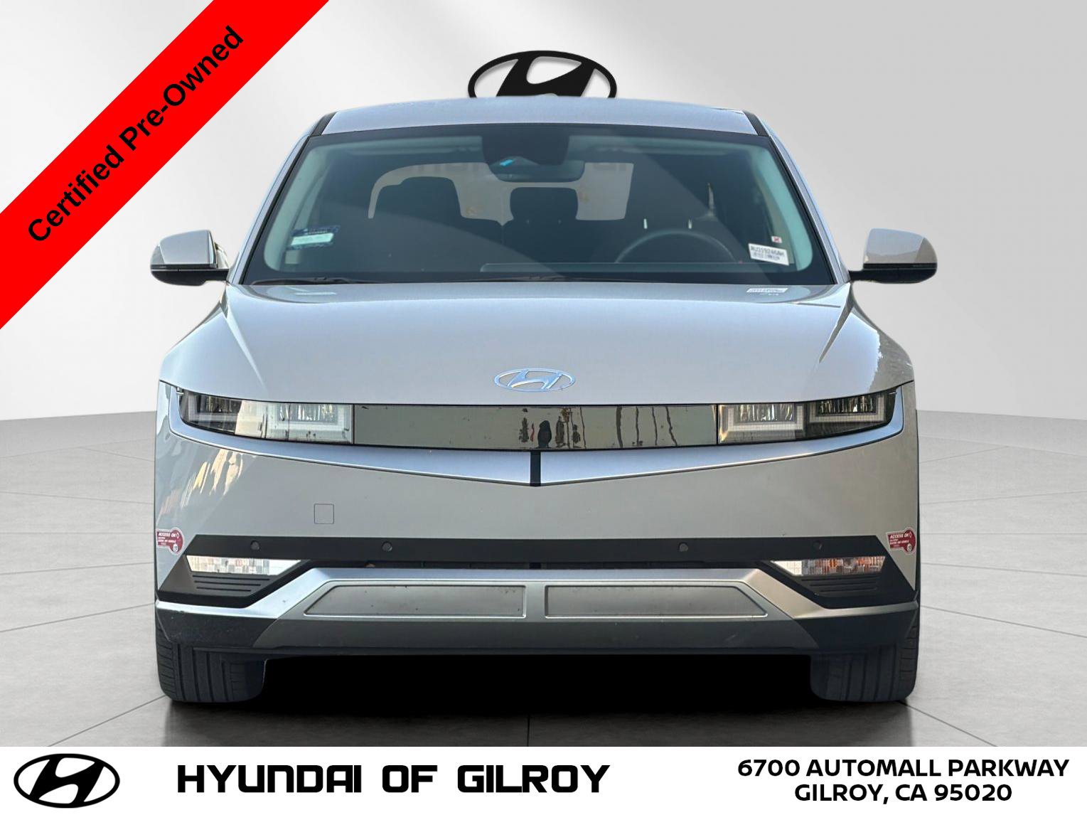 Certified 2024 Hyundai Ioniq 5 SEL RWD image 10