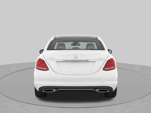 Used 2015 Mercedes-Benz C 300 4MATIC Sedan image 6
