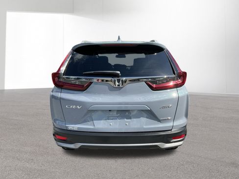 Used 2022 Honda CR-V Touring image 4