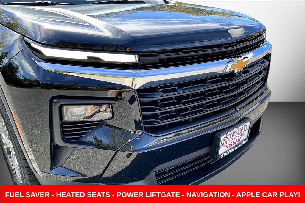 Used 2024 Chevrolet Traverse LS w/ LPO, Floor Liner Package FWD image 38