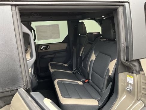 New 2026 Ford Bronco Big Bend AWD/4WD image 10