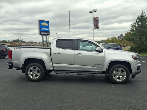 Used 2018 Chevrolet Colorado LT image 7