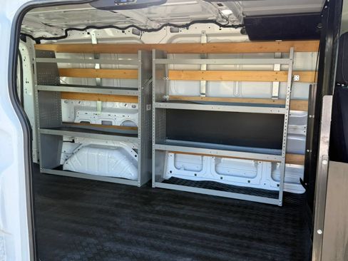 Used 2021 Ford Transit 250 Low Roof w/ Exterior Upgrade Package RWD image 18