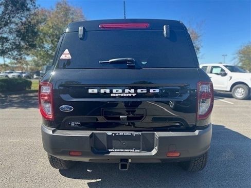 New 2024 Ford Bronco Sport Badlands image 6