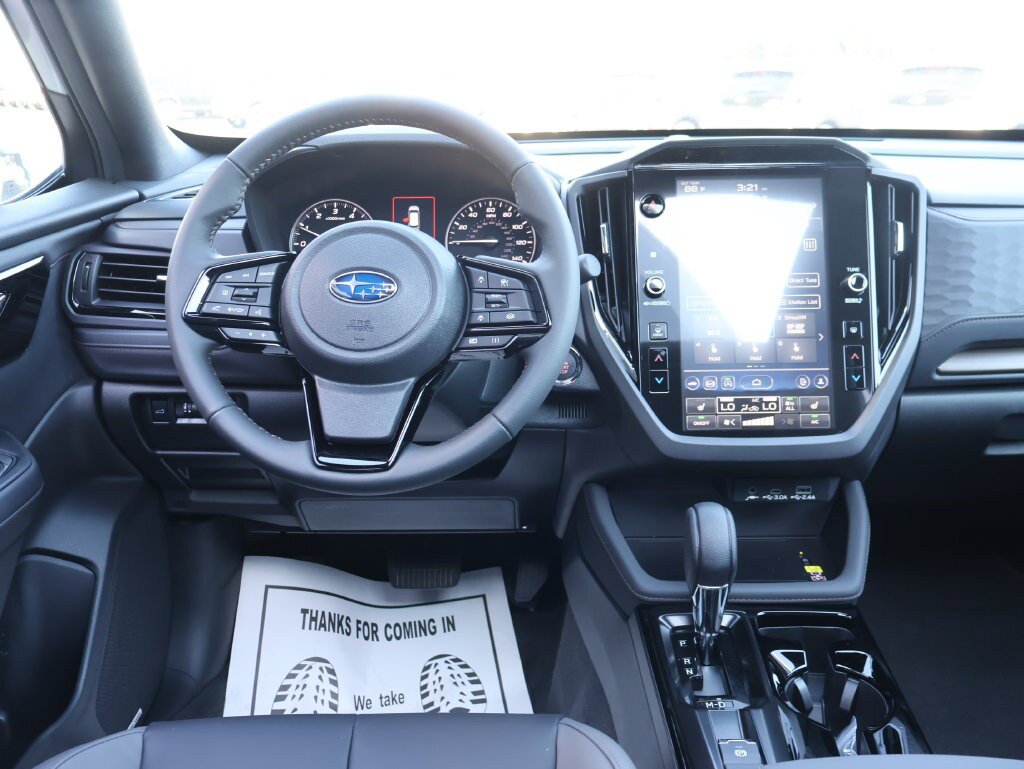 New 2026 Subaru Forester Sport AWD/4WD image 19