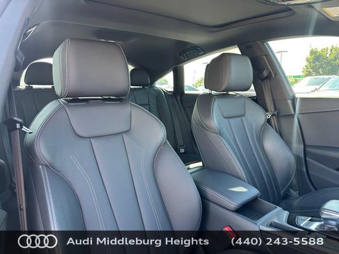 Used 2023 Audi A5 2.0T Premium Plus w/ Premium Plus AWD/4WD image 21