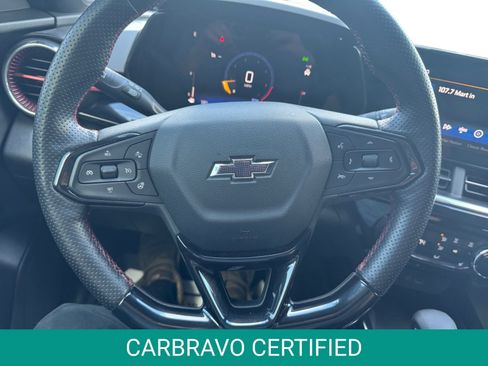 Certified 2024 Chevrolet Trax RS w/ Sunroof Package FWD image 16