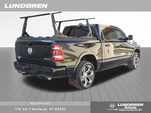Used 2023 RAM 1500 Limited image 3