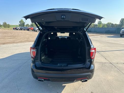 Used 2016 Ford Explorer Sport w/ Equipment Group 401A AWD/4WD image 23