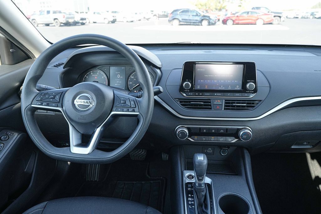 Used 2021 Nissan Altima 2.5 S w/ Driver Assist Package FWD image 27