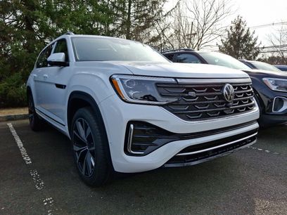 New 2026 Volkswagen Atlas SEL Premium R-Line