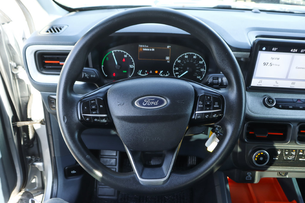 Used 2024 Ford Maverick XLT FWD image 22