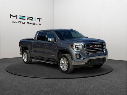 Used 2021 GMC Sierra 1500 SLT w/ SLT Premium Plus Package