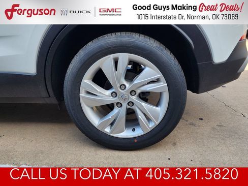 New 2026 Buick Encore GX Preferred w/ Comfort Package FWD image 51