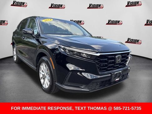 Used 2024 Honda CR-V EX-L image 3
