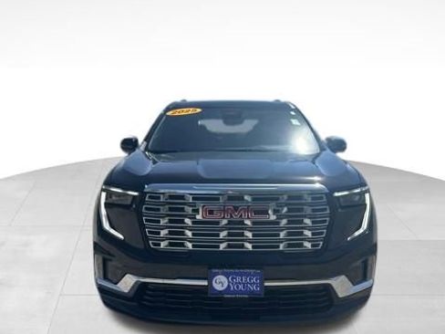 Used 2025 GMC Acadia Denali w/ Super Cruise Package AWD/4WD image 10