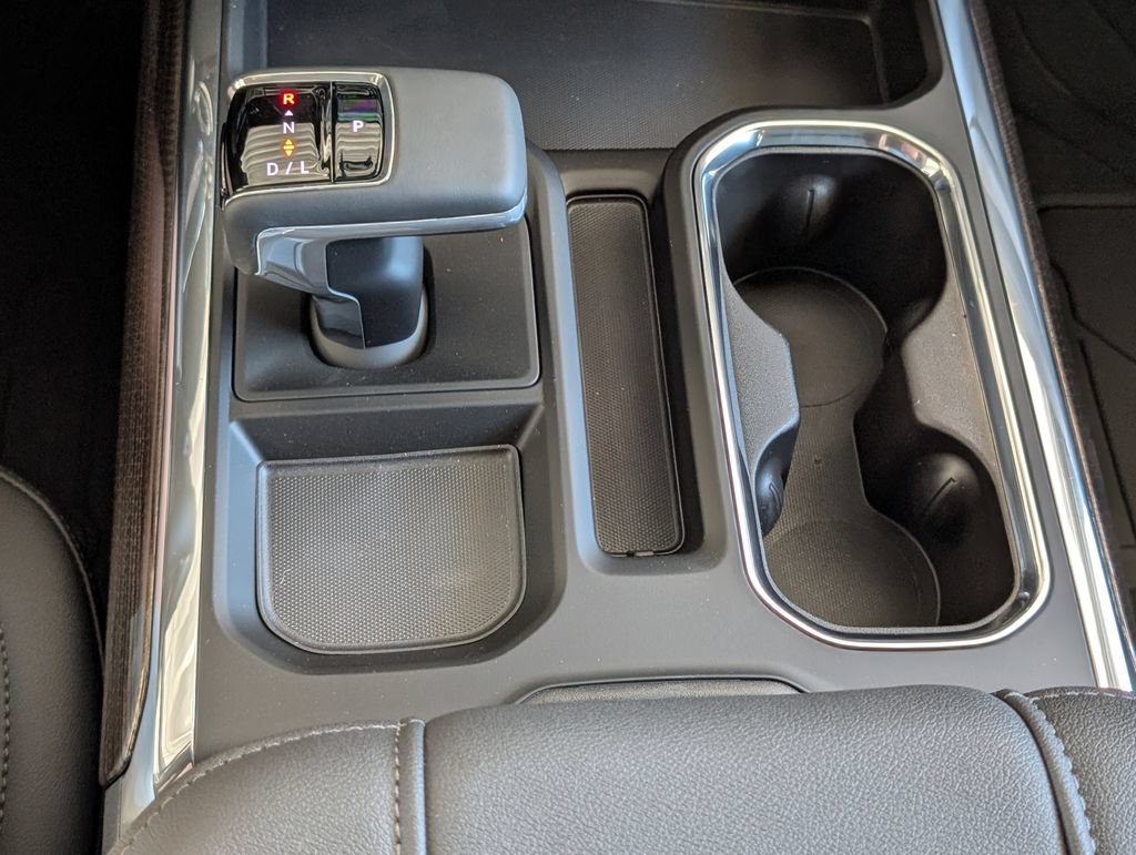 New 2026 Chevrolet Silverado 1500 RST w/ Texas Edition Plus RWD image 24