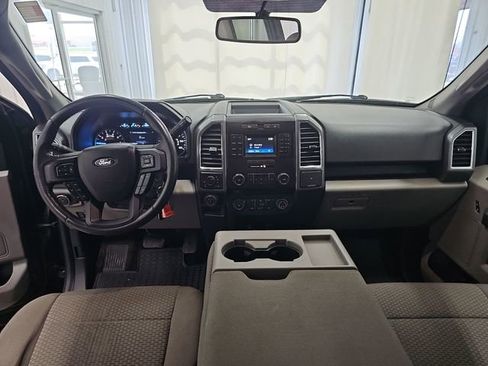 Used 2016 Ford F150 XLT w/ Equipment Group 301A Mid AWD/4WD image 12