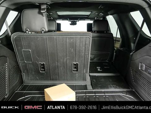 Certified 2026 GMC Yukon Denali Ultimate AWD/4WD image 34
