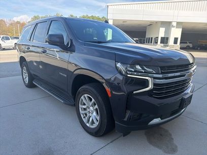 Used 2024 Chevrolet Tahoe LT