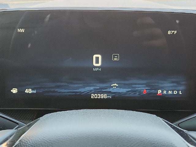 Certified 2025 Chevrolet Equinox RS w/ Safety and Technology Package FWD image 23