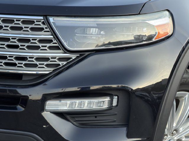Used 2022 Ford Explorer Limited w/ Equipment Group 301A RWD image 10