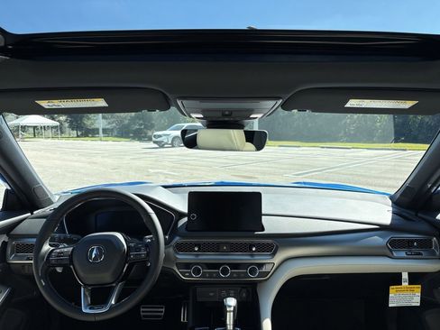 New 2026 Acura Integra A-Spec FWD image 17