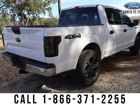 Used 2018 Ford F150 XLT image 3