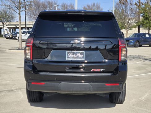 Used 2024 Chevrolet Tahoe RST w/ Luxury Package image 5