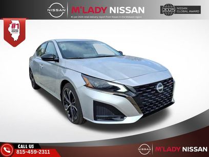 New 2025 Nissan Altima 2.5 SR