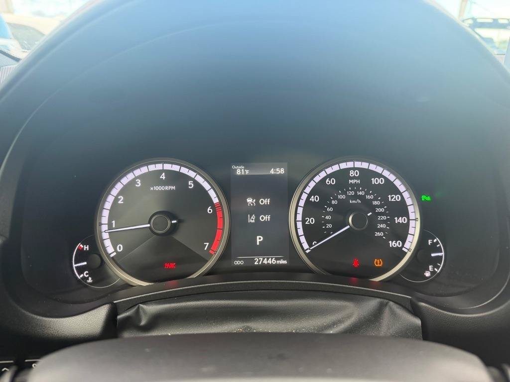 Used 2020 Lexus NX 300 F Sport w/ F Sport Comfort Package AWD/4WD image 32
