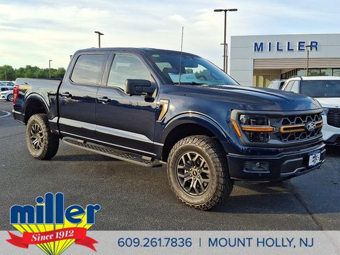 Used 2026 Ford F150 Tremor w/ Bed Utility Package AWD/4WD image 1