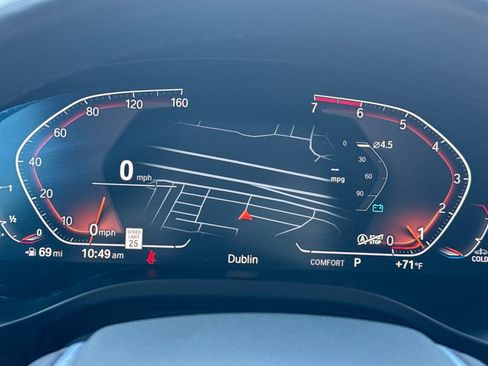 Used 2024 BMW X4 xDrive30i w/ Parking Assistance Package image 31