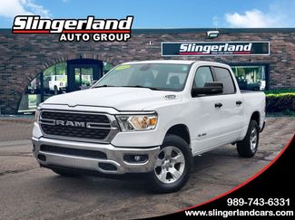 Used 2023 RAM 1500 Big Horn AWD/4WD video 1