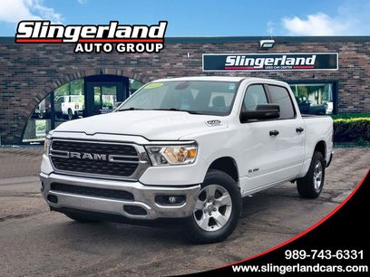 Used 2023 RAM 1500 Big Horn