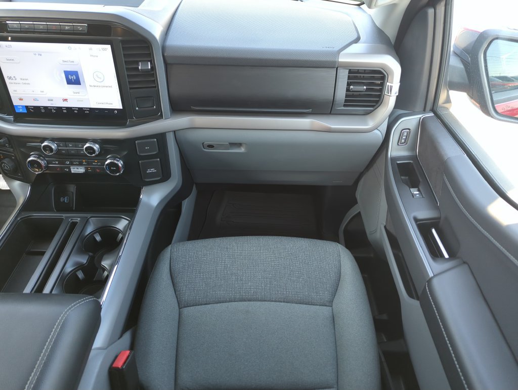 Used 2024 Ford F150 XLT w/ Equipment Group 302A MID AWD/4WD image 15