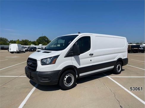 Used 2020 Ford Transit 150 Low Roof w/ Upfitter Package RWD image 1