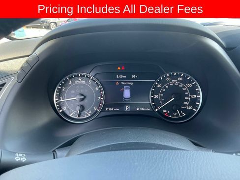 Used 2023 Nissan Armada SV w/ Cargo Package RWD image 13