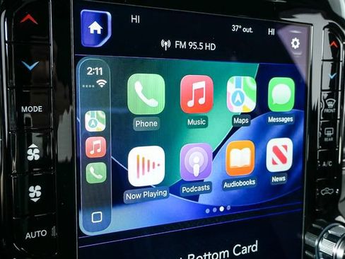 Used 2020 RAM 2500 Limited image 5