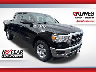Used 2021 RAM 1500 Big Horn