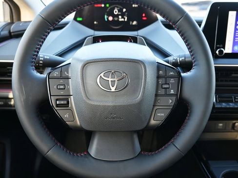 New 2026 Toyota Prius Plug-In Hybrid image 17