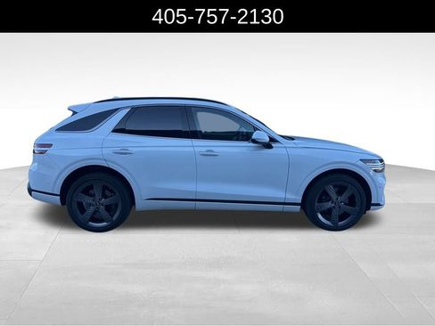 Certified 2025 Genesis GV70 3.5T Sport w/ Sport Prestige Package image 6