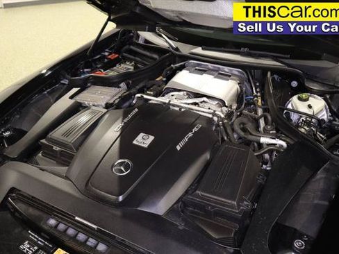 Used 2018 Mercedes-Benz AMG GT C image 32