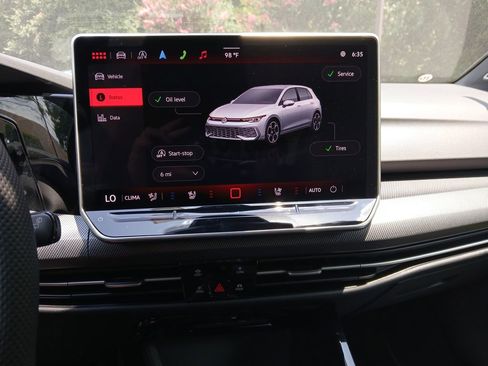 New 2025 Volkswagen GTI SE image 18