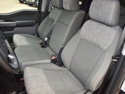Used 2023 Ford F150 XLT w/ Equipment Group 302A High AWD/4WD image 32