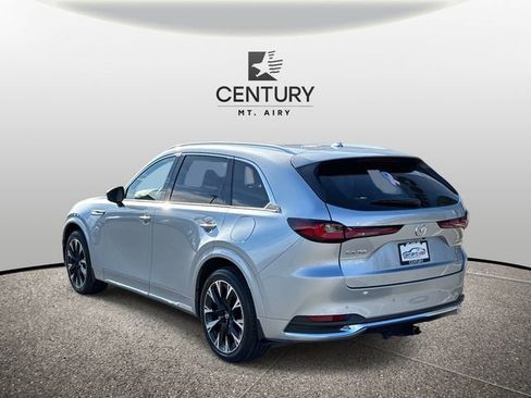 Used 2024 MAZDA CX-90 3.3 Turbo S w/ Premium Plus image 4