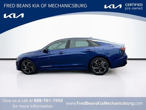 Certified 2025 Kia K5 GT-Line w/ GT-Line Premium Package AWD/4WD image 4