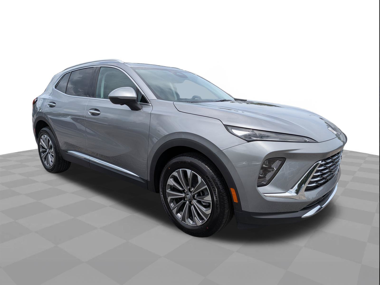 New 2026 Buick Envision Preferred AWD/4WD image 2